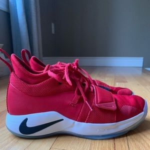 Nike PG 2.5 Fresno St. Bulldogs